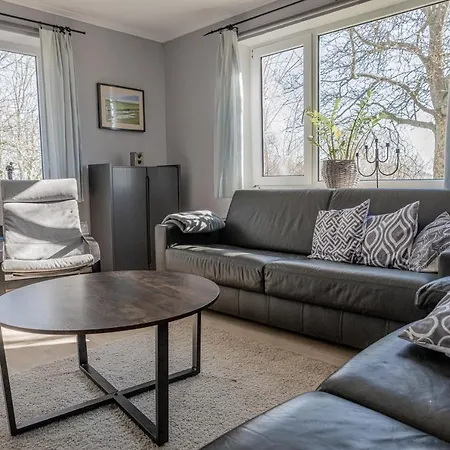 Pellwormer Jensenhof Apartment *