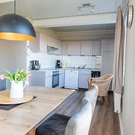 Appartement Pellwormer Jensenhof *