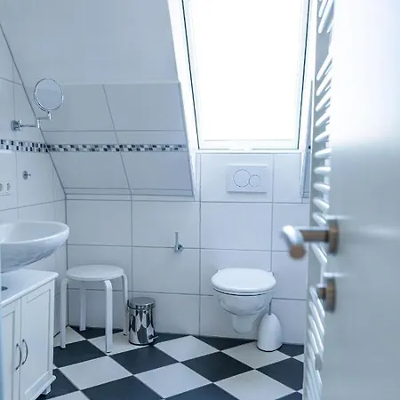 Appartement Pellwormer Jensenhof Pellworm