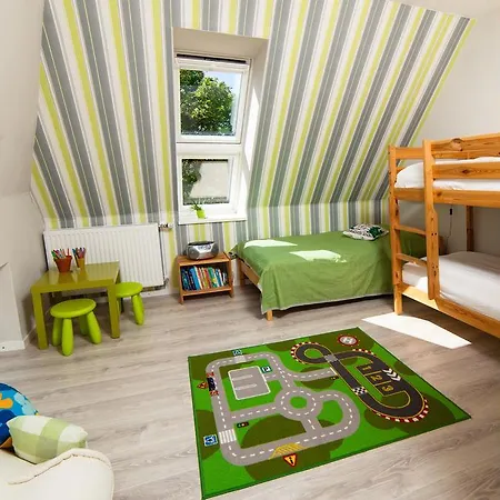 Pellwormer Jensenhof Appartement Pellworm