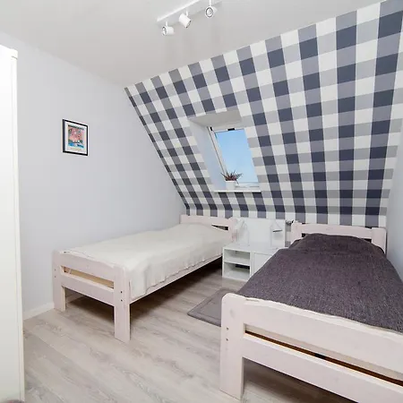 Appartement Pellwormer Jensenhof *