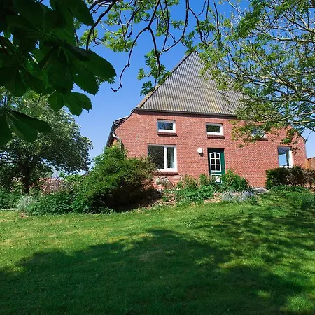 Appartement Pellwormer Jensenhof *